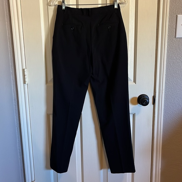 Boys Black Dress Pants Calvin Klein, 16 - Picture 4 of 6